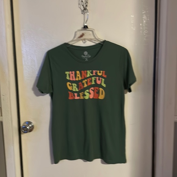 Positive Tees  Religious T-shirt - Picture 1 of 3